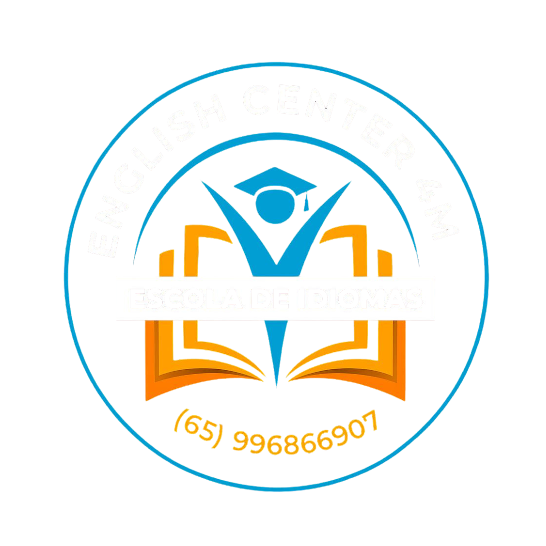 Logo English Center 4M